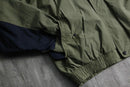 1990s Woolrich nylon jacket "HAVERSACK SYSTEM"