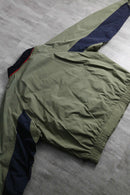 1990s Woolrich nylon jacket "HAVERSACK SYSTEM"
