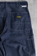 1970s TOUGHSKINS vintage painter denim pants