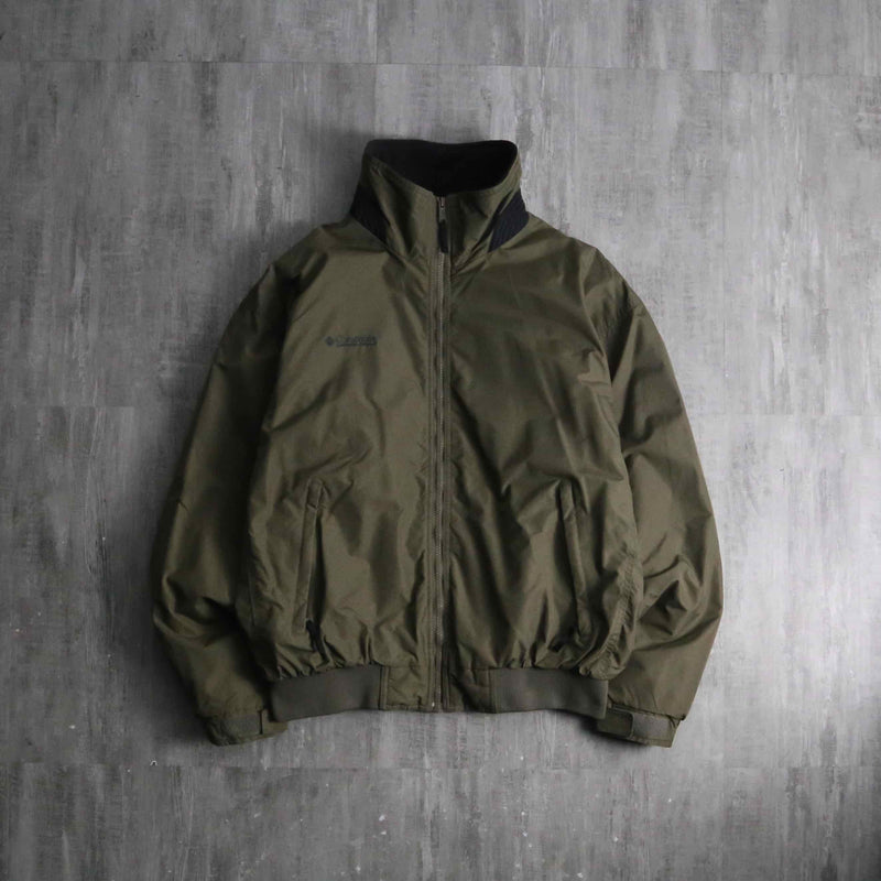 1990-00s Columbia warm-up jacket