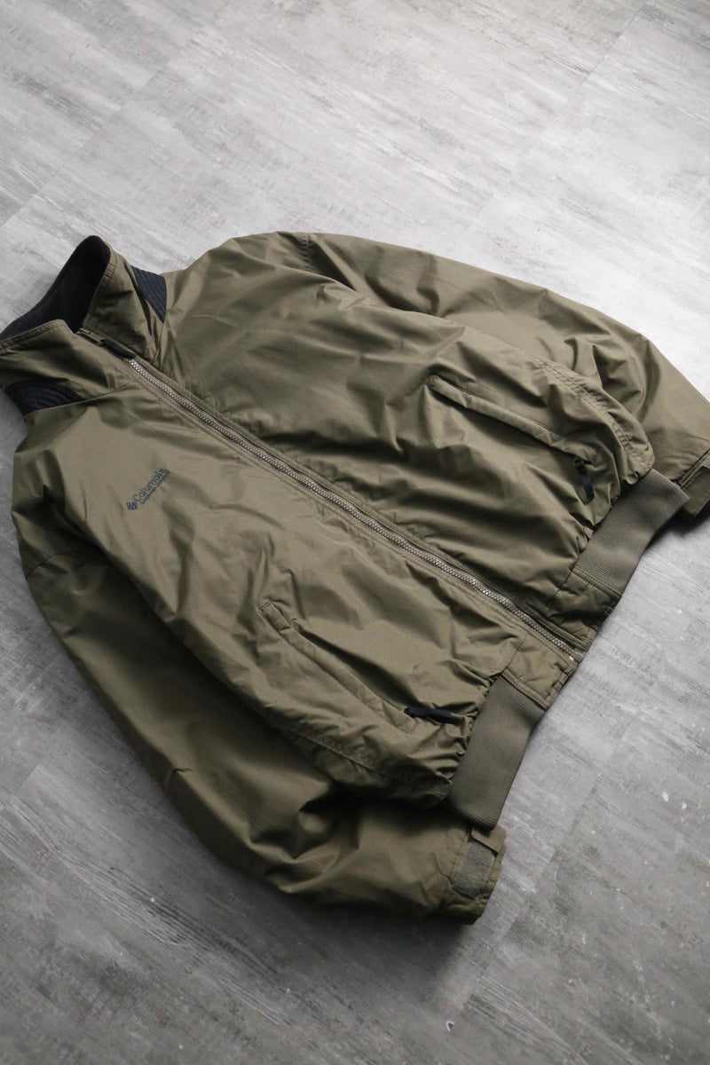 1990-00s Columbia warm-up jacket