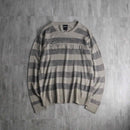 2000s Harry Potter Azkaban prizon knit model by Sirius Black