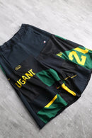 "Re:make" gameshirt docking half pants