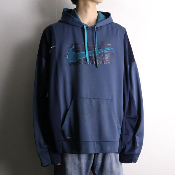 remake "NIKE" sweat hoodie