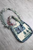''Re:make'' rug bag