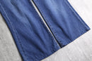 "diesel" soft denim flare pants