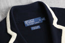 “Polo by Ralph Lauren” 2B single knit blazer