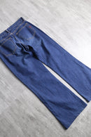 "diesel" soft denim flare pants