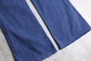 "diesel" soft denim flare pants