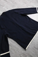 “Polo by Ralph Lauren” 2B single knit blazer