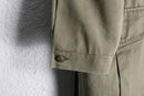 1990s TOGETHER cotton twill trench coat