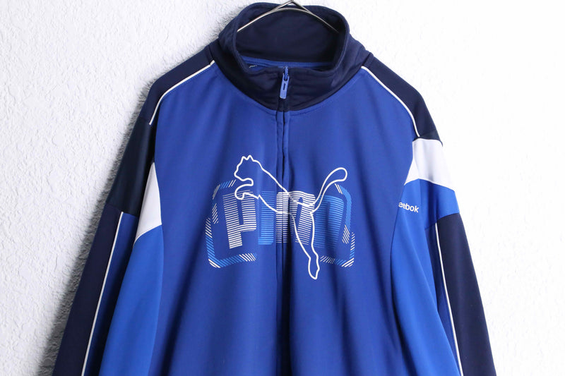 "Re:make" docking track jacket