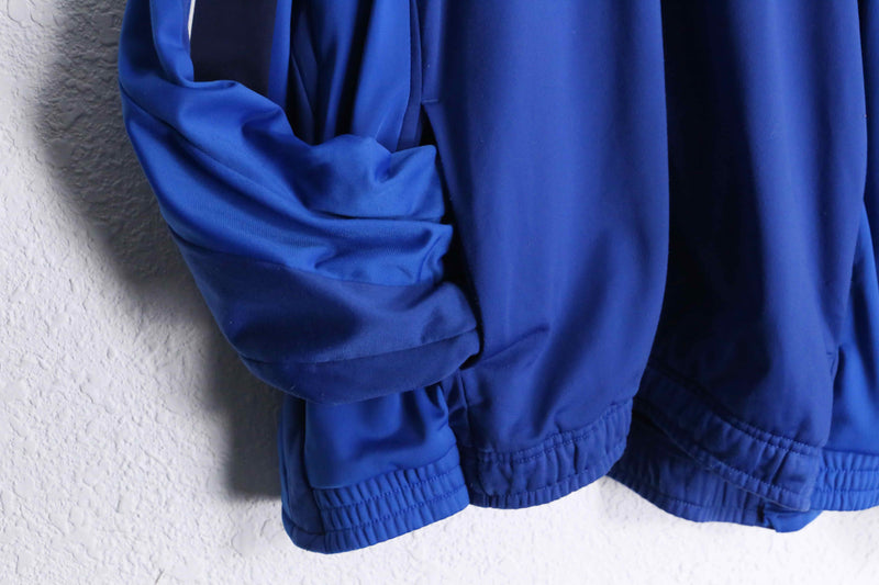 "Re:make" docking track jacket
