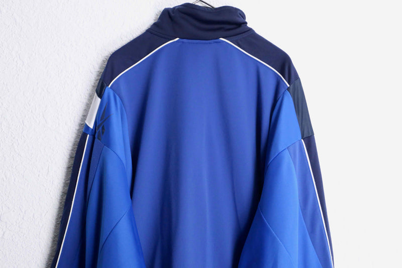 "Re:make" docking track jacket