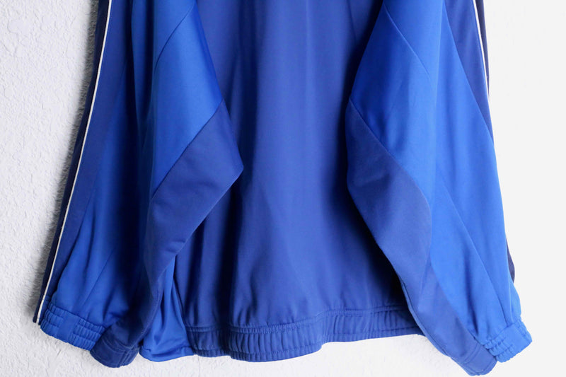 "Re:make" docking track jacket