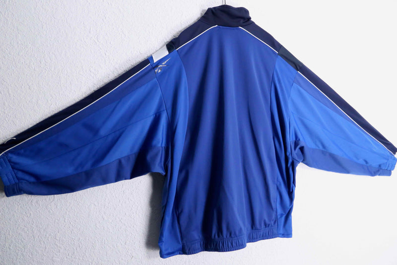 "Re:make" docking track jacket