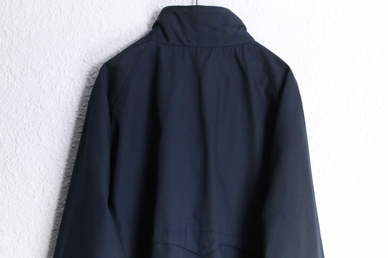 navy color classic swing top jacket