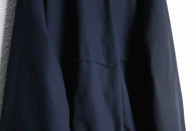 navy color classic swing top jacket