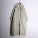 1990-00s Eddie Bauer long balmacaan coat