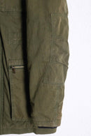 2000s Calvin Klein Jeans military sampling jacket
