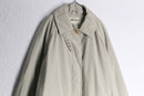 1990-00s Eddie Bauer long balmacaan coat