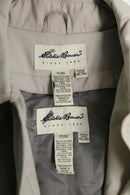 1990-00s Eddie Bauer long balmacaan coat