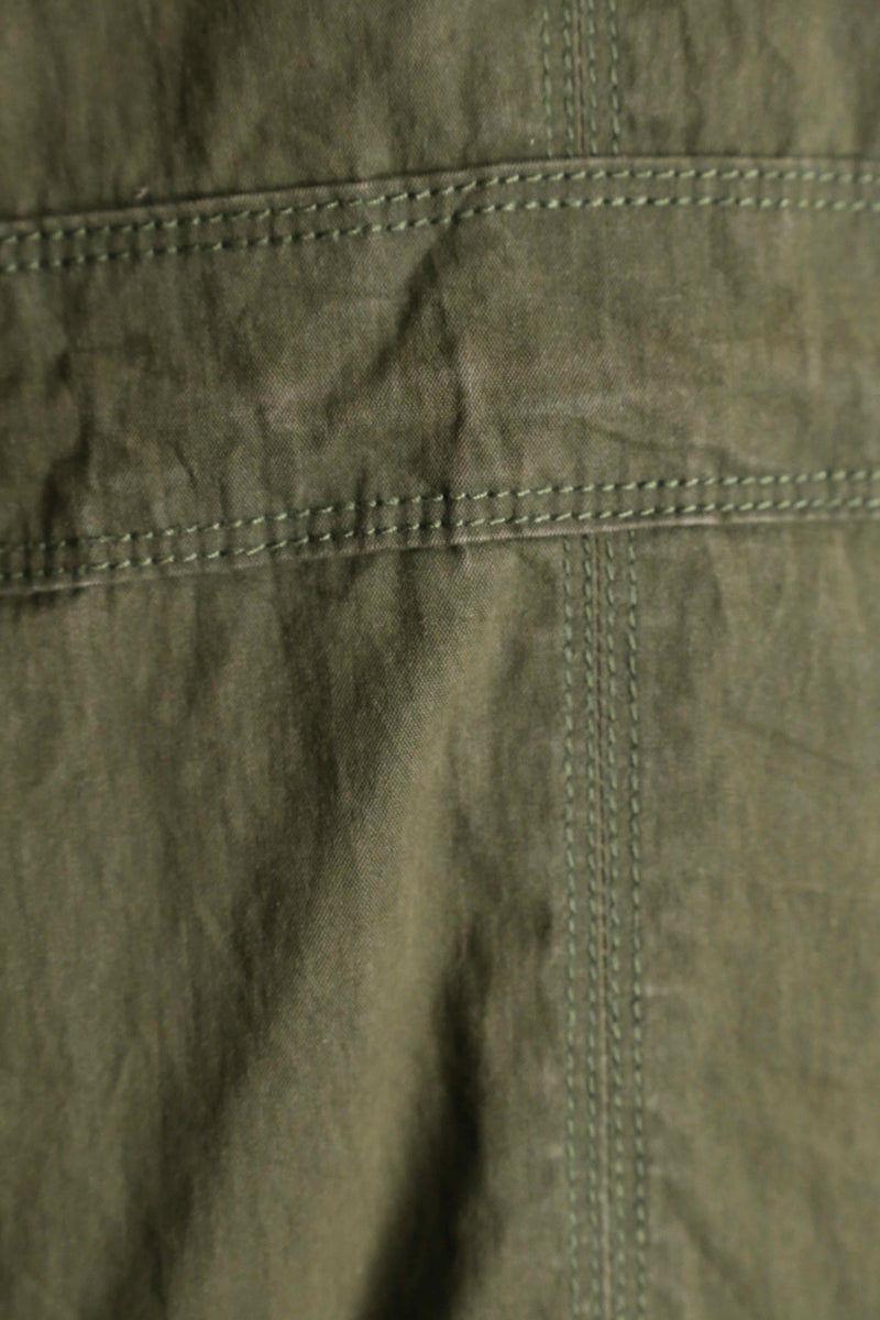 2000s Calvin Klein Jeans military sampling jacket