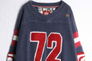 ”ECKO Unltd” numbering jersey sweat