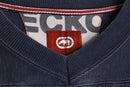 ”ECKO Unltd” numbering jersey sweat