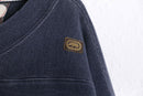 ”ECKO Unltd” numbering jersey sweat