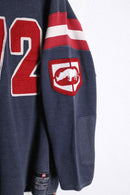 ”ECKO Unltd” numbering jersey sweat