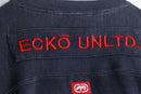 ”ECKO Unltd” numbering jersey sweat