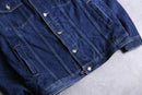 90’s “COOGI” Indigo loose denim jacket