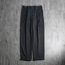 Ermenegildo Zegna 2tuck trousers