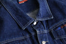 90’s “COOGI” Indigo loose denim jacket