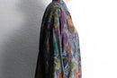 marble gradation total pattern shirt