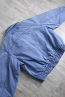 fade blue heavy cotton blouson