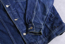 90’s “COOGI” Indigo loose denim jacket