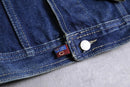 90’s “COOGI” Indigo loose denim jacket