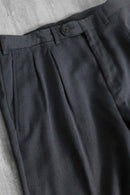 Ermenegildo Zegna 2tuck trousers