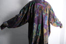 marble gradation total pattern shirt
