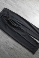 Ermenegildo Zegna 2tuck trousers