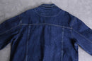 90’s “COOGI” Indigo loose denim jacket
