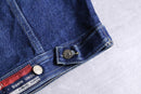 90’s “COOGI” Indigo loose denim jacket