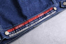 90’s “COOGI” Indigo loose denim jacket