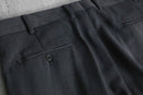 Ermenegildo Zegna 2tuck trousers