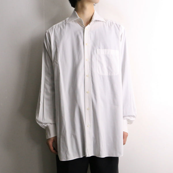 "ARMANI COLLEZIONI" cotton dress shirt
