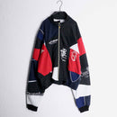 "Re:make" random track jacket