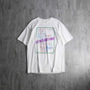 2000s rocket science graphic tee