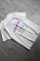 2000s rocket science graphic tee